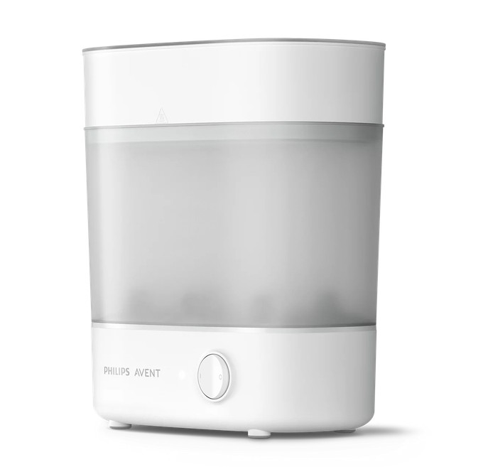 Vaporisator AVENT/PHILIPS SCF 291 6 Flaschen gut/Fläschenzange fehlt!