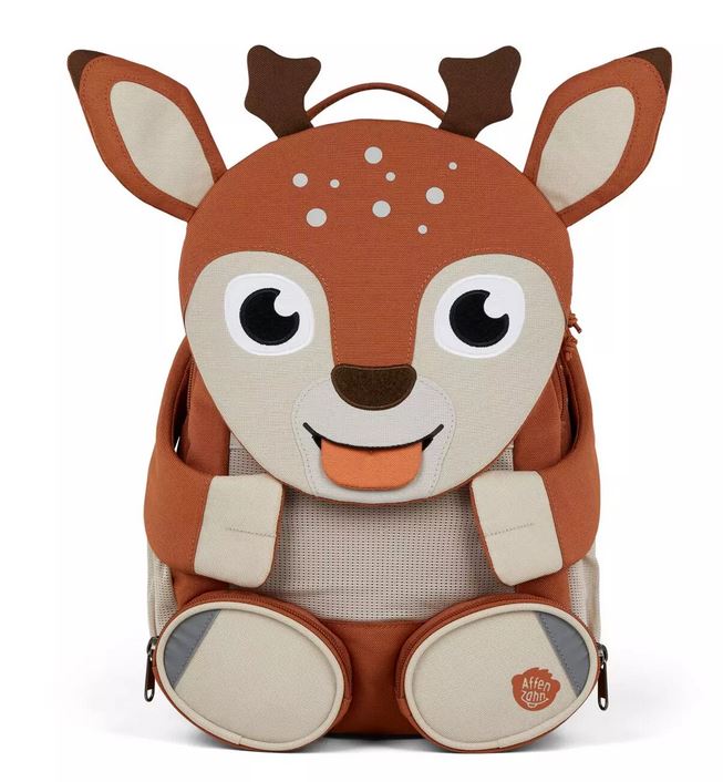 Affenzahn Rucksäcke große Freunde Reh