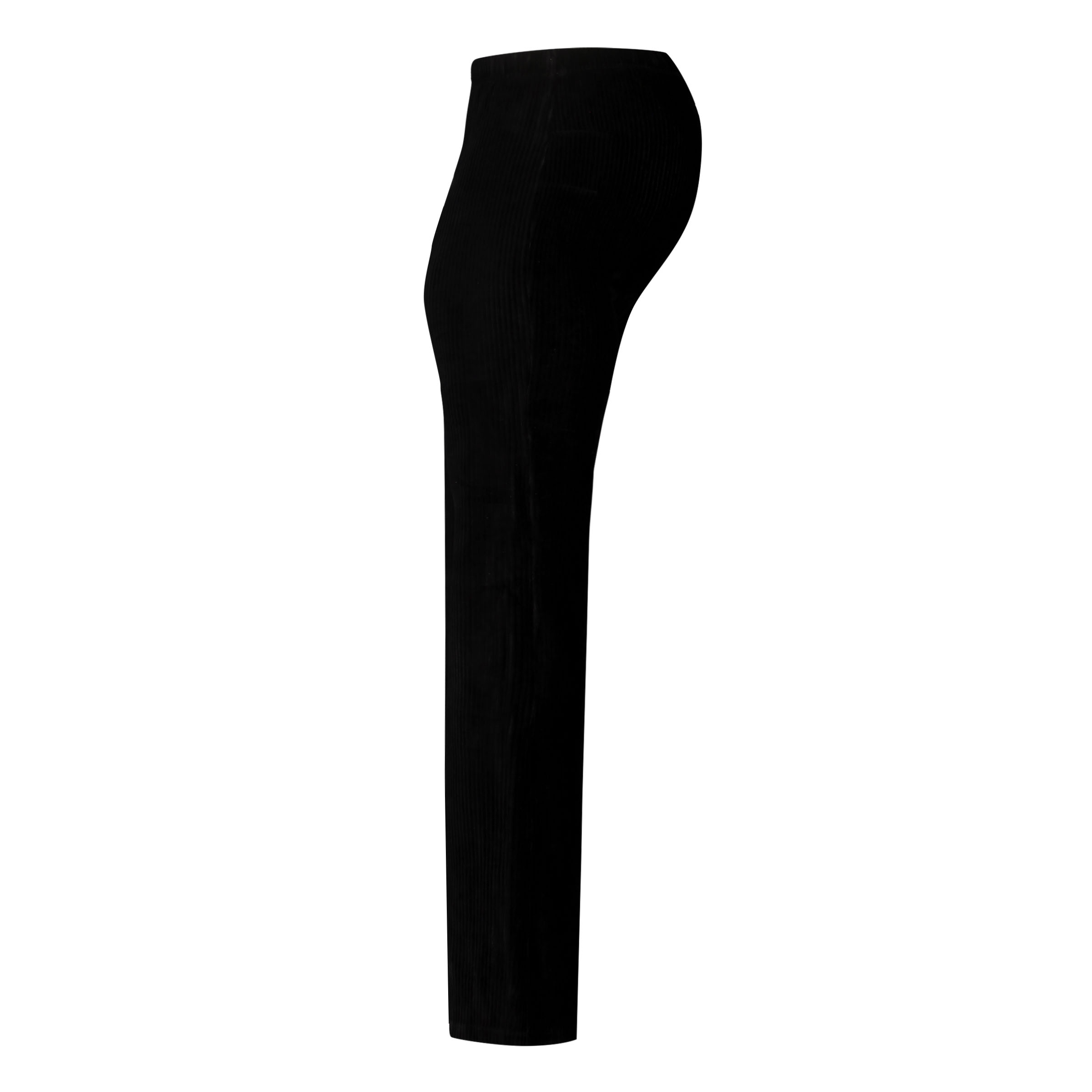Hose LOVE2WAIT M Pants/Flared schwarz