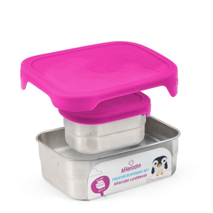 Affenzahn Brotdose Eule