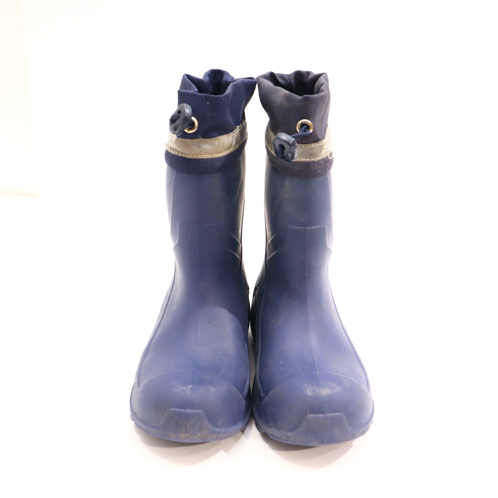 Gummistiefel Jakoo 31 blau gefüttert