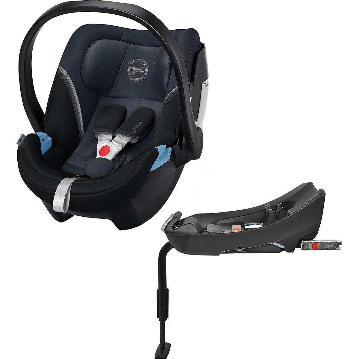 Kindersitze inkl. Base CYBEX ATON 5 bis 13kg 0+