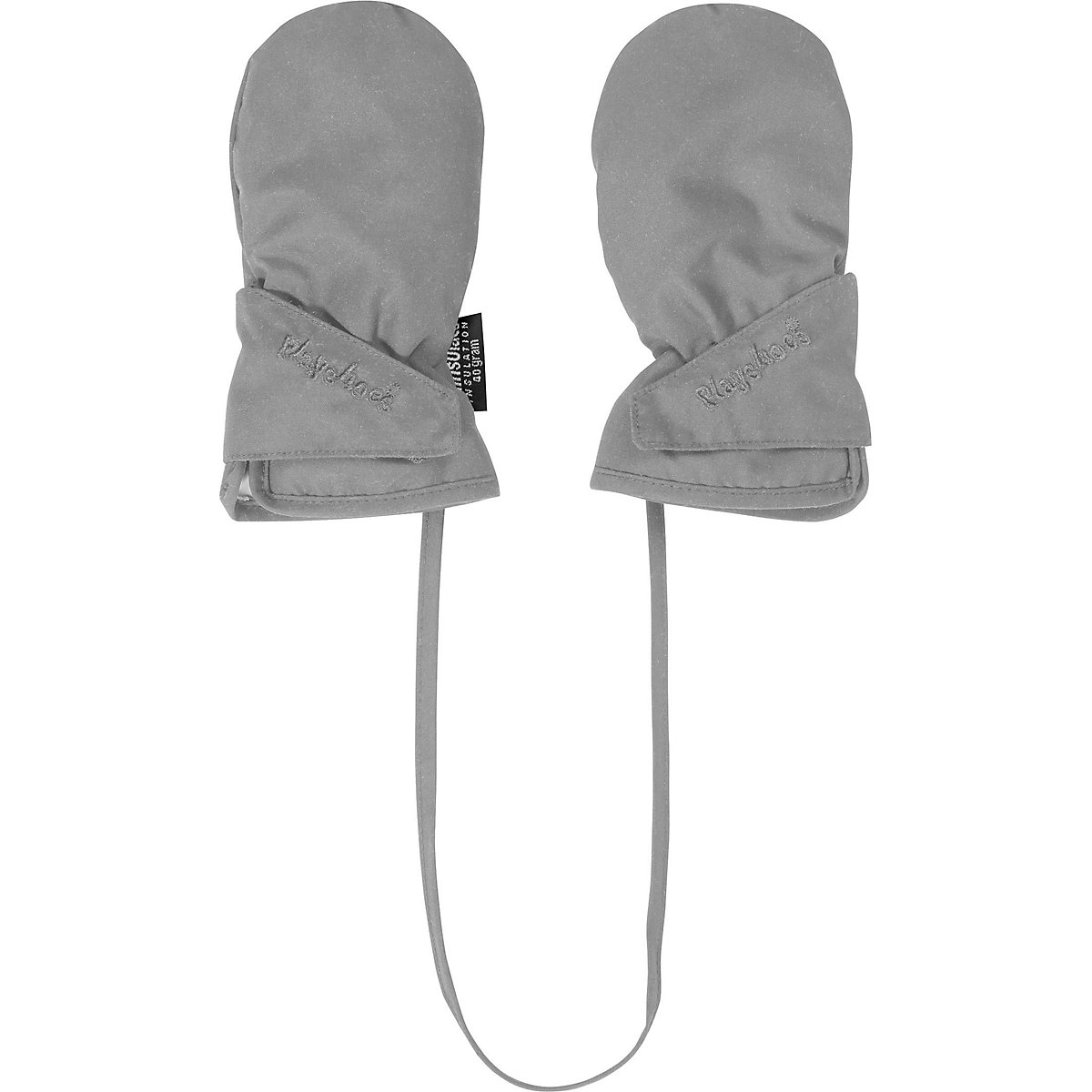 Playshoes Handschuhe Baby-Fäusting 422030 0 grau