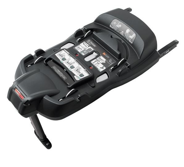 Kindersitze ISOFIX Station BeSafe/STOKKE iZi Modular i-Size Base schwarz sehr gut