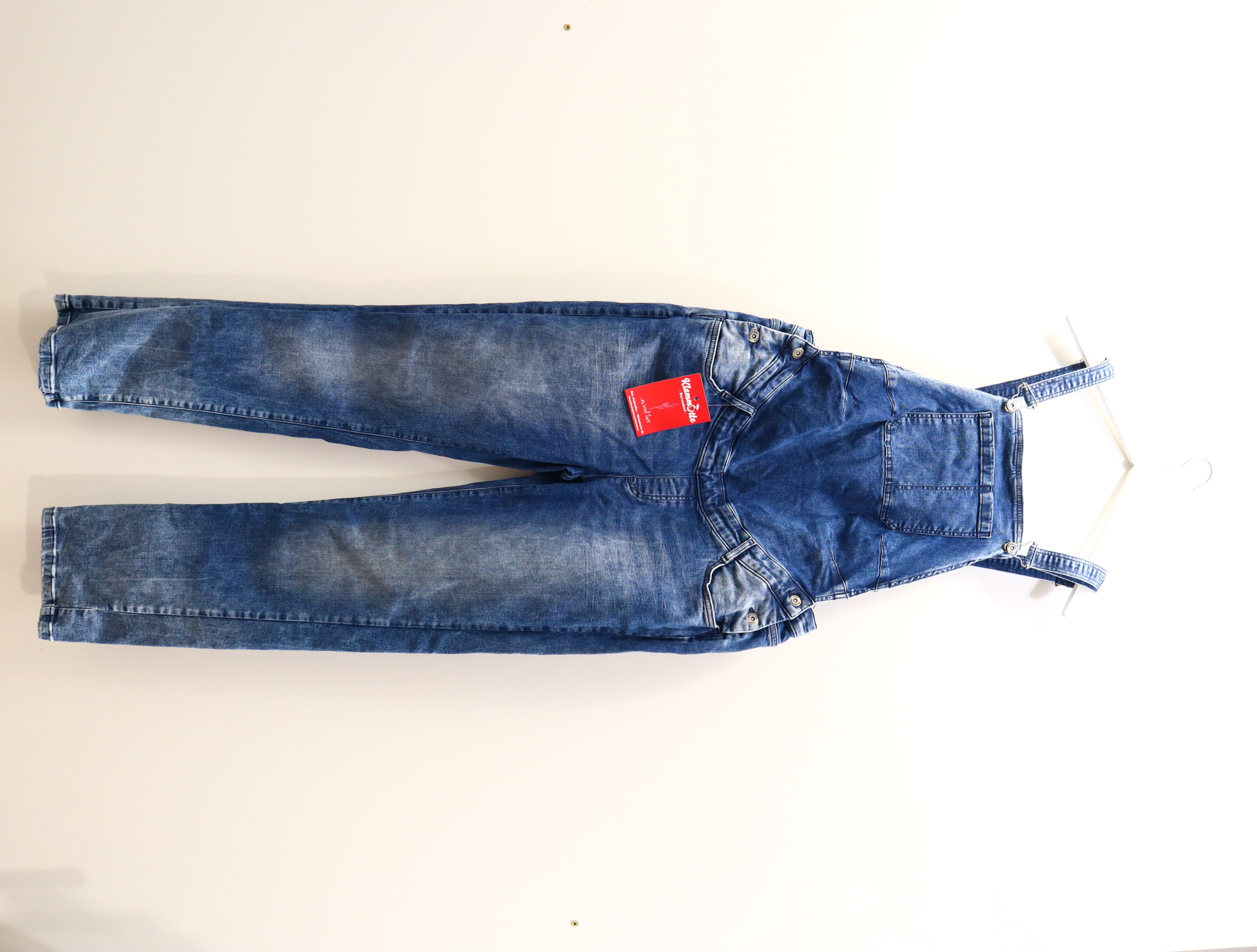 Hose LOVE2WAIT 42 Jeans/Latzhose W32 denim