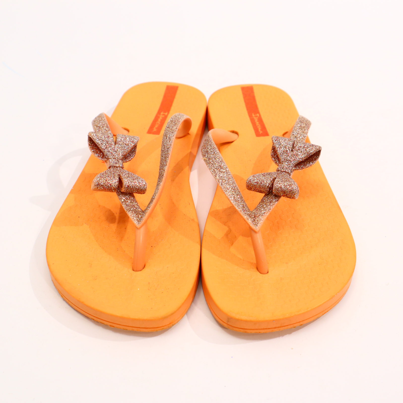 Hausschuhe/Wasserschuhe Ipanema 30 orange Flip Flop