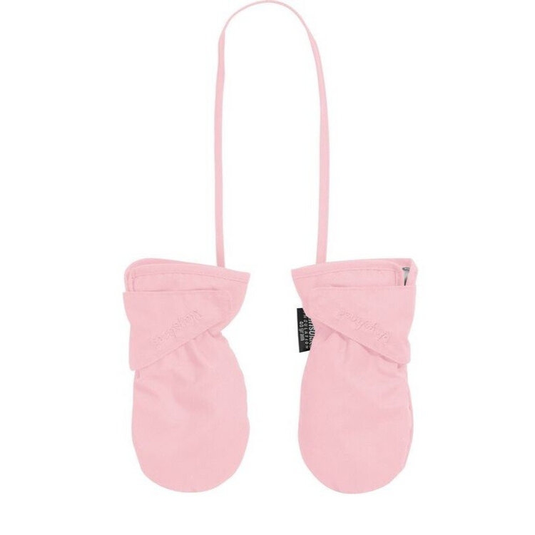 Playshoes Handschuhe Baby-Fäusting 422030 0 rosa
