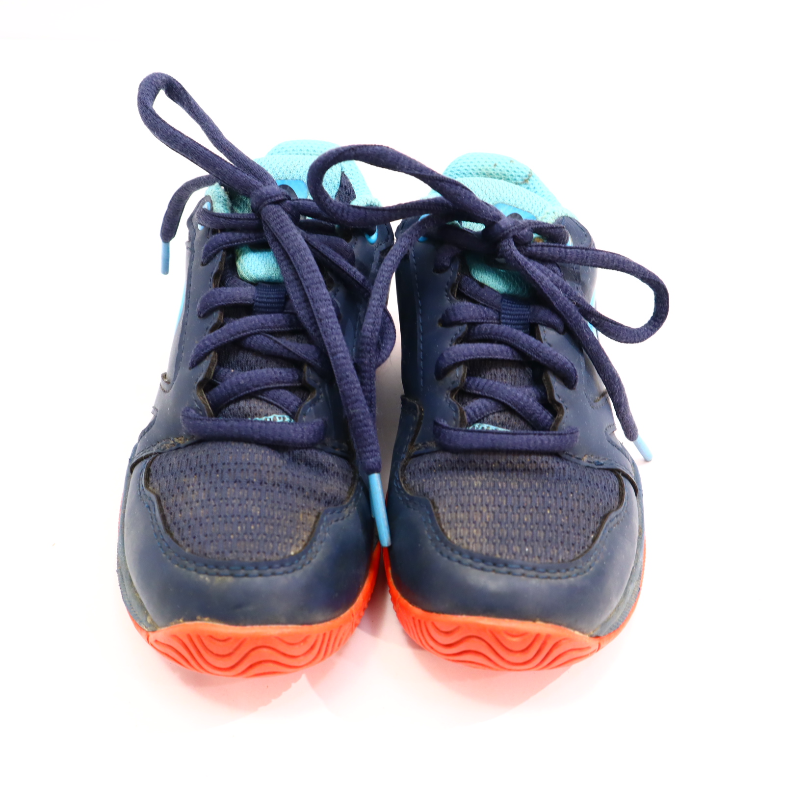 Sportschuh HEAD 28 Tennis blau/turkis Schnürrschuh