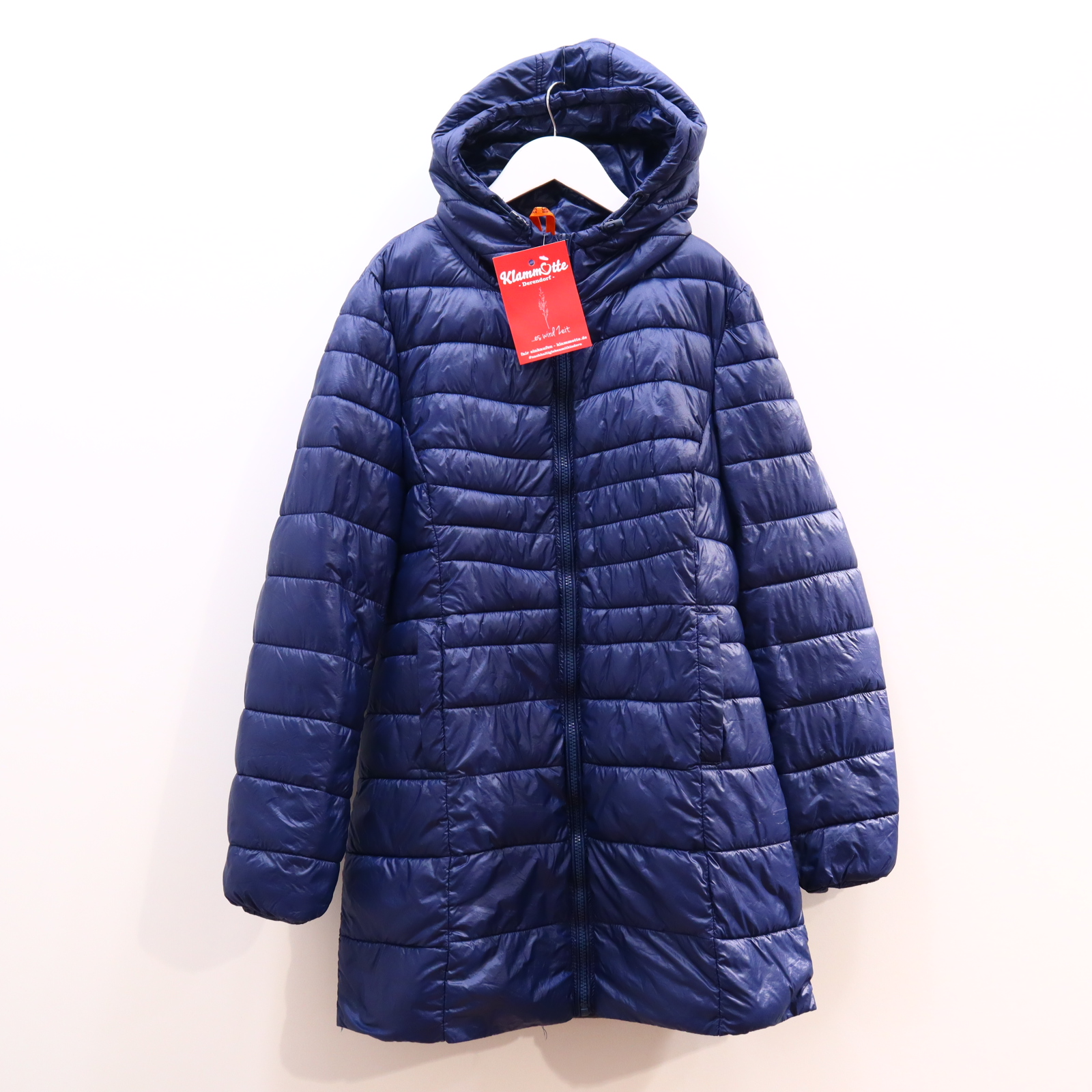 Jacke ONLY Steppmantel 170 blau Herbst/Winter