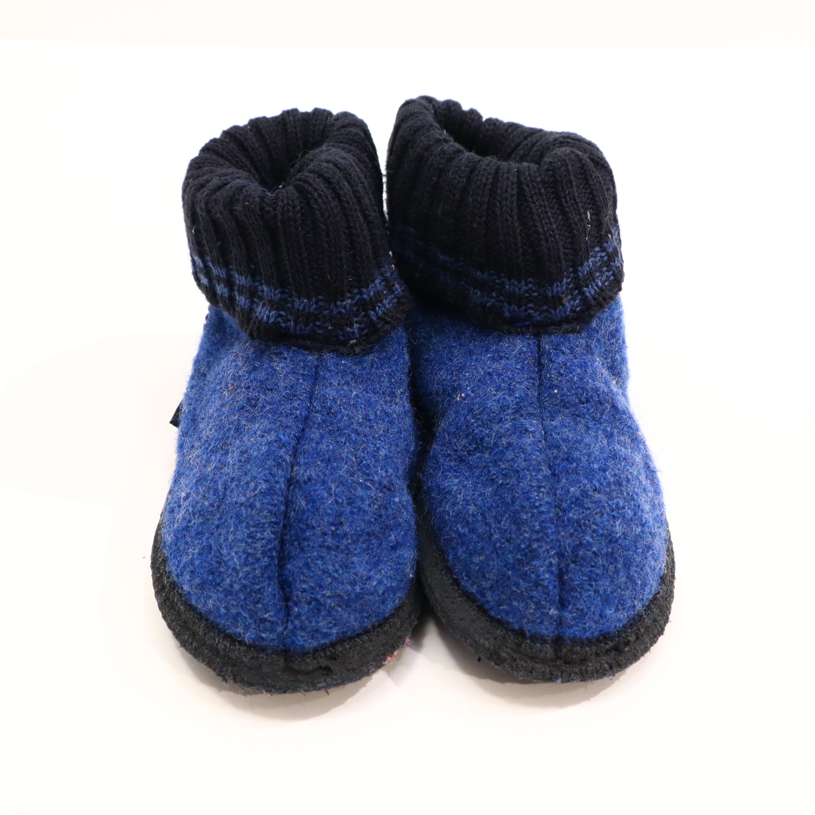 Hausschuhe/Wasserschuhe Beck/Kitz-pichler 33 blau Hüttenschuhe