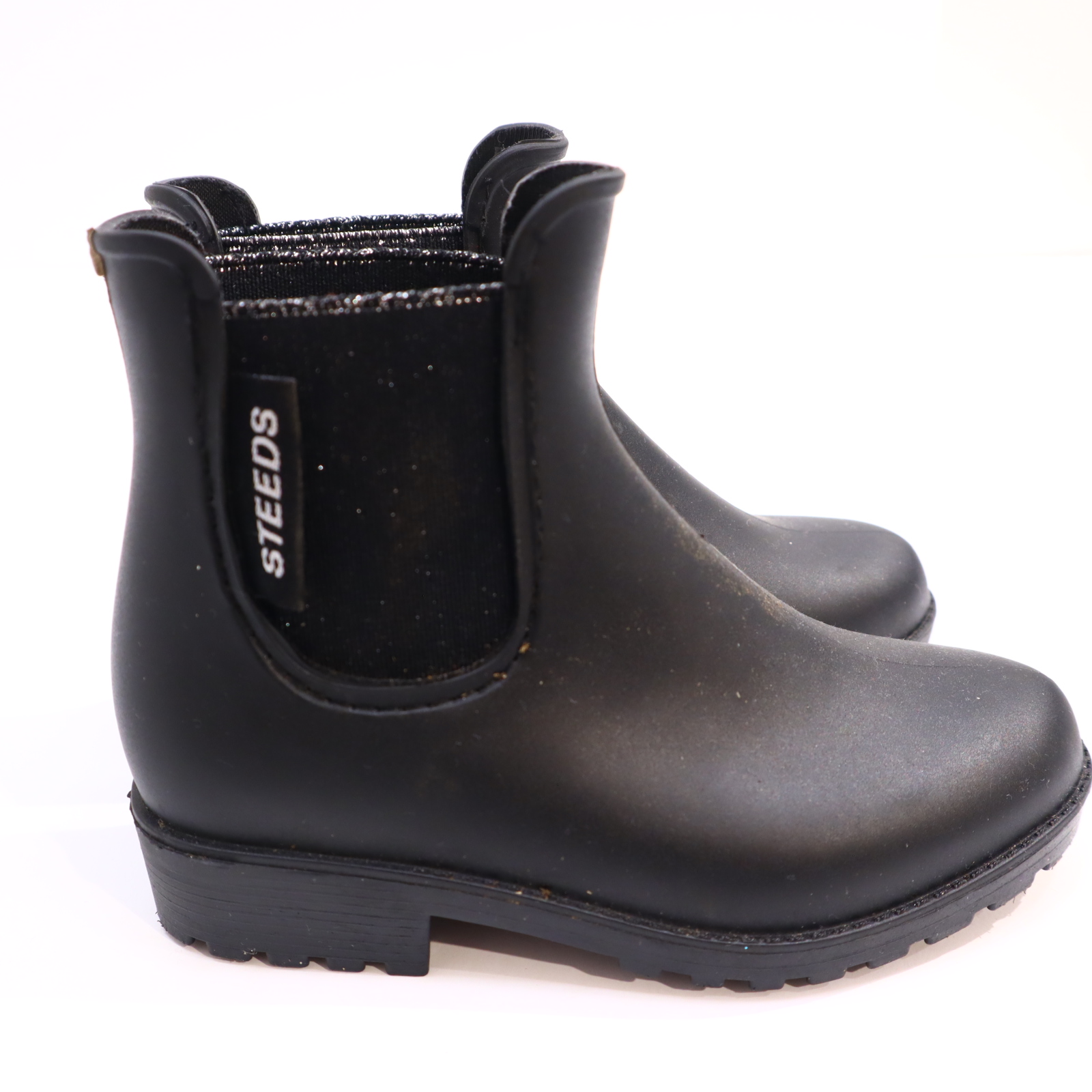 Sportschuh STEEDS 25 Reitstiefeletten Gummi