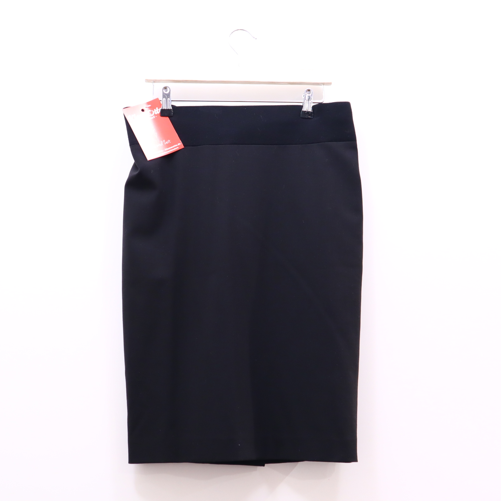 Kleider & Röcke Arabella B Businessrock/Stiftrock M/38/40 Elasthan/Polyester/Wolle Bundgummi leicht verkürzt Low rib/verstellbar