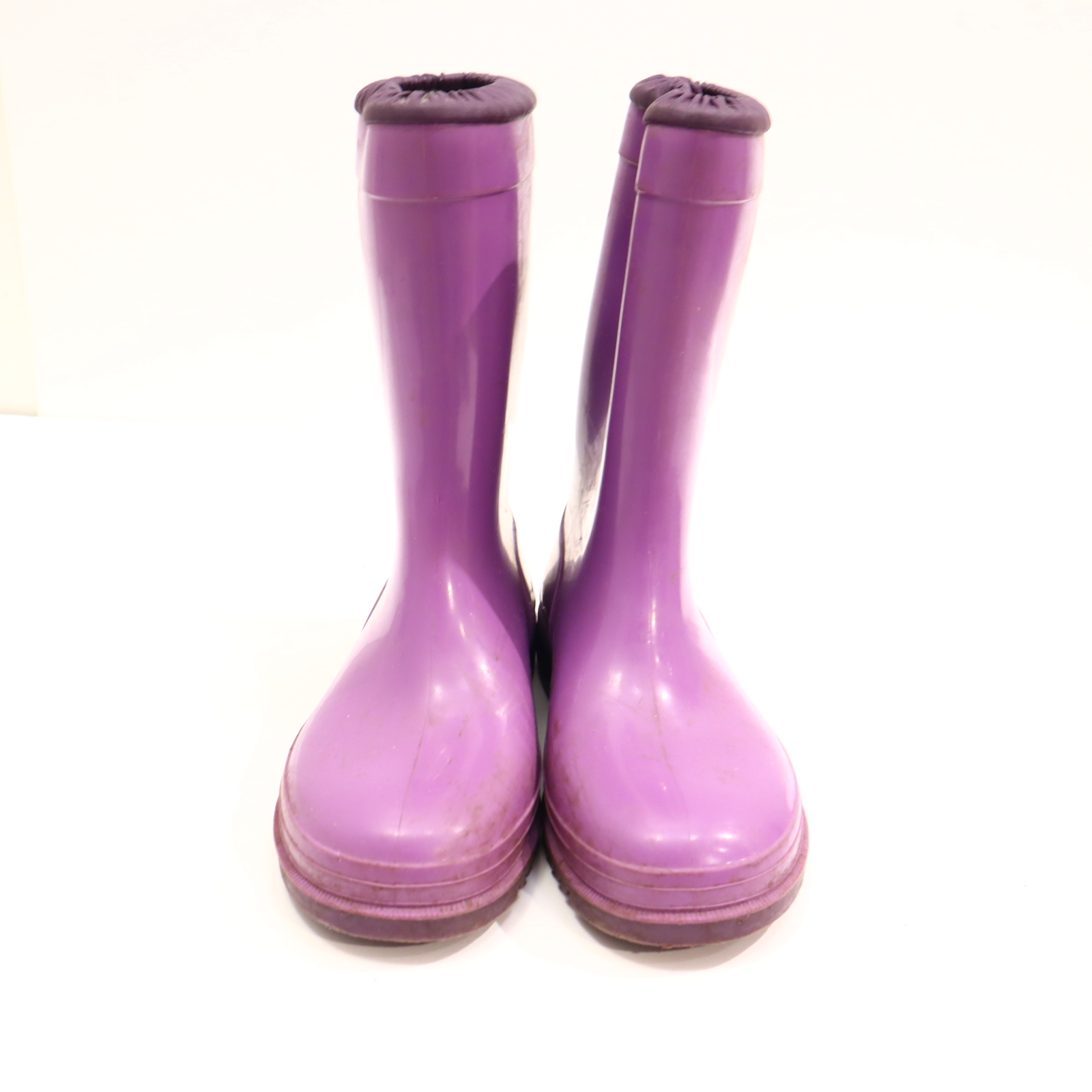 Gummistiefel Romika 33 lila