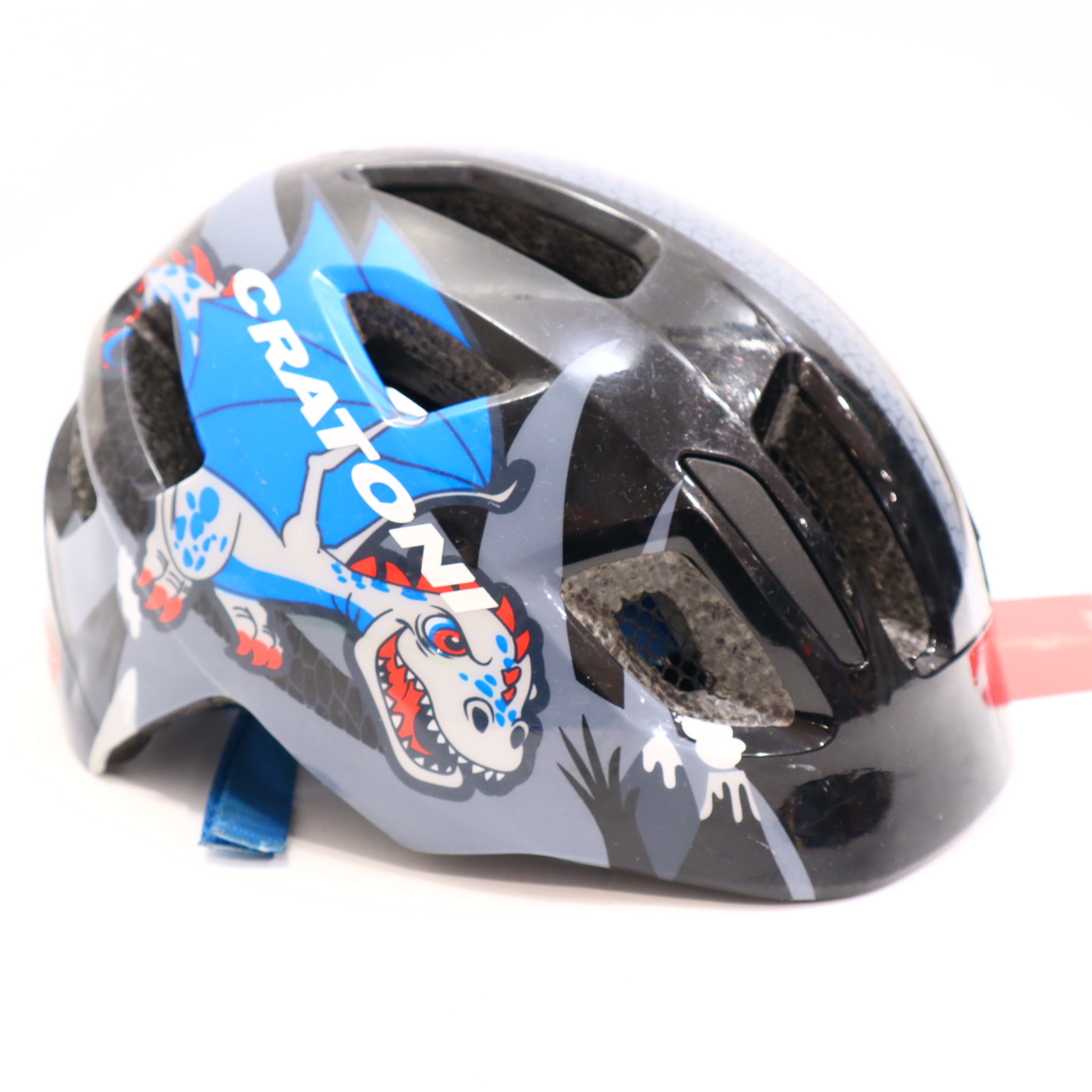 Fahrzeuge CRATONI schwarz 51-56 Helm