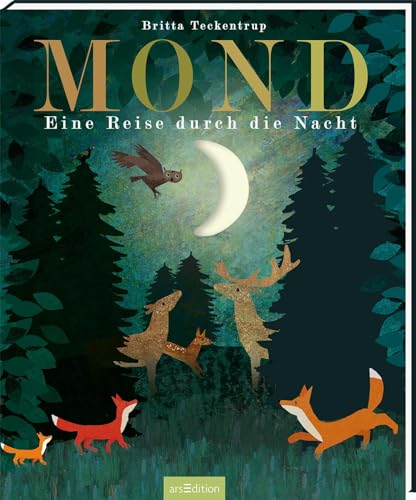 Bücher & Co Mond ars edition