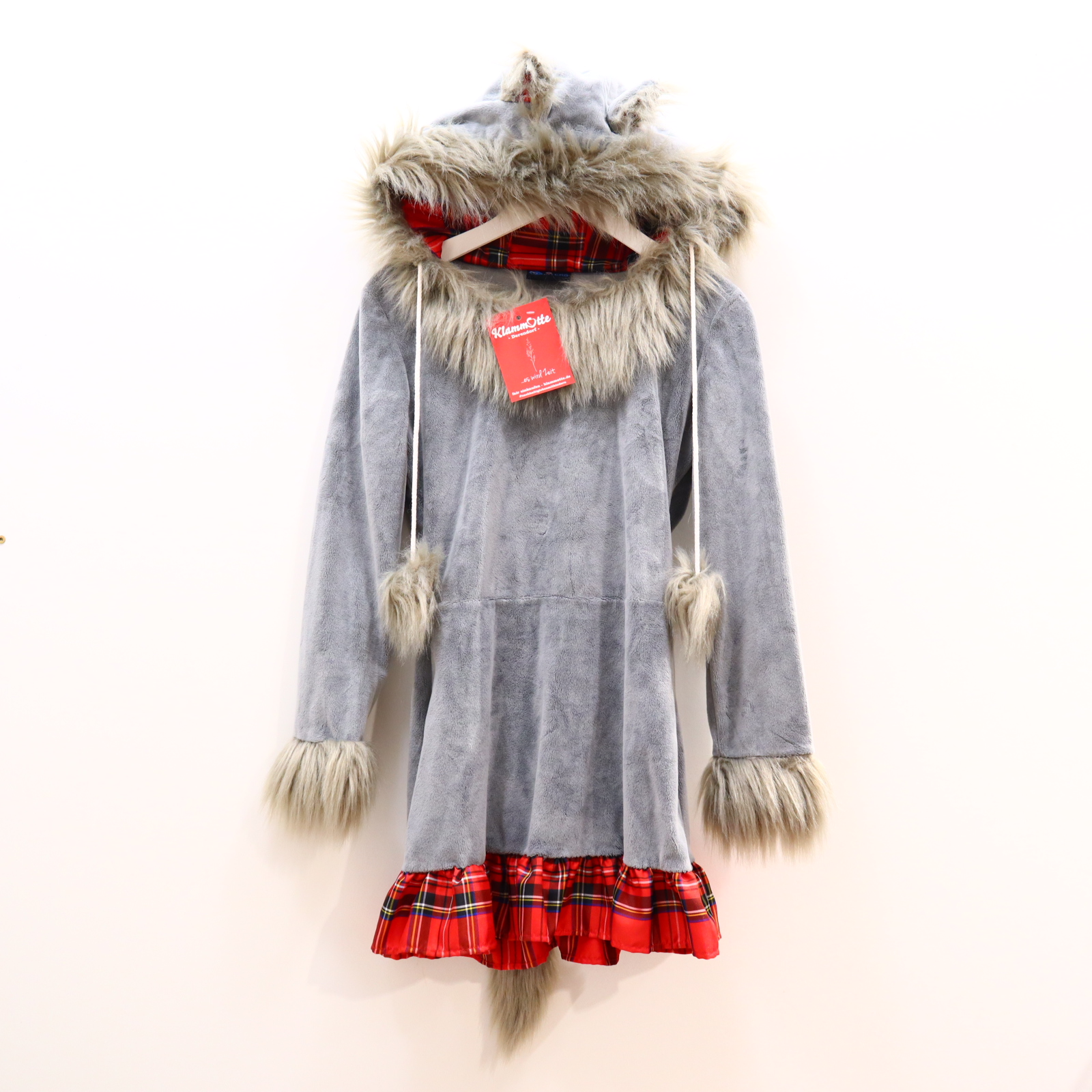 Halloween Deiters 152/164 Werwolf 1